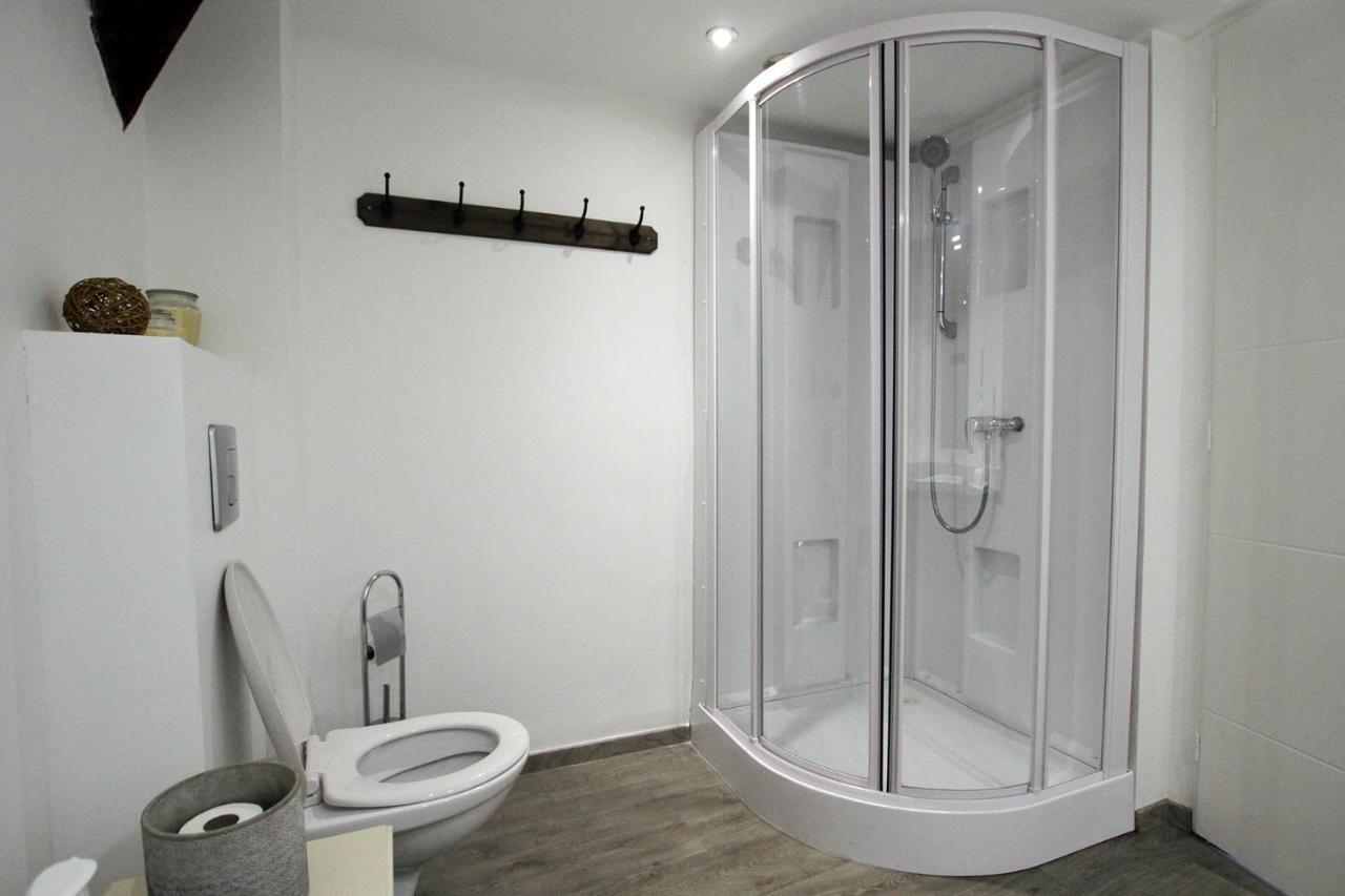 Les Bories In The City - Bed & Breakfast Sarlat-la-Caneda Bagian luar foto