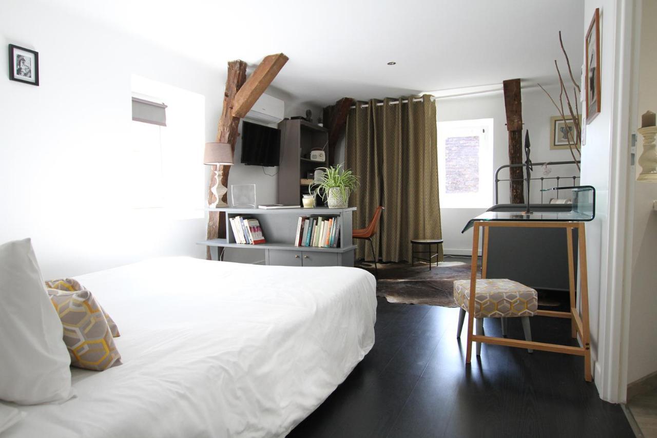 Les Bories In The City - Bed & Breakfast Sarlat-la-Caneda Bagian luar foto