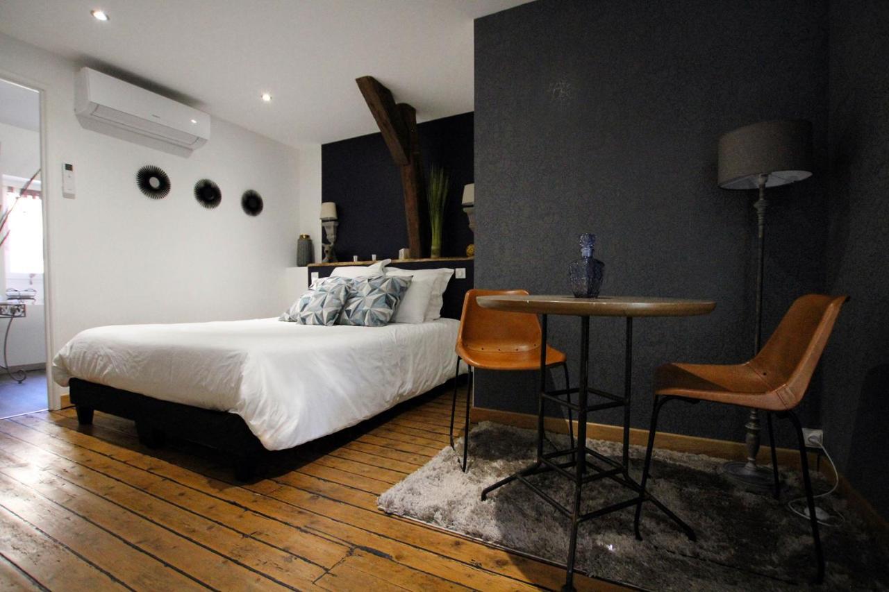 Les Bories In The City - Bed & Breakfast Sarlat-la-Caneda Bagian luar foto